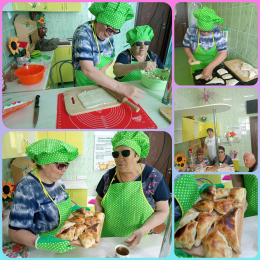 Кулинарный час