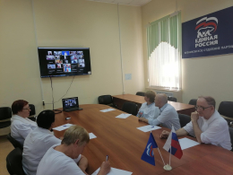 Серебряное волонтёрство