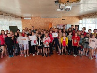 ЗОЛ "Солнечная поляна"