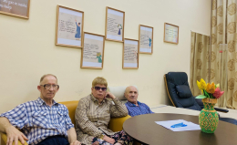 Курсы для волонтёров