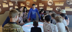 В Музее оружия