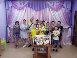 Живая нить традиций