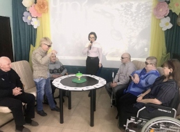 В клубе знатоков