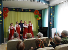 Осенний концерт