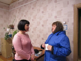 12 декабря 2018 года состоялась встреча с населением д. Буторлино.