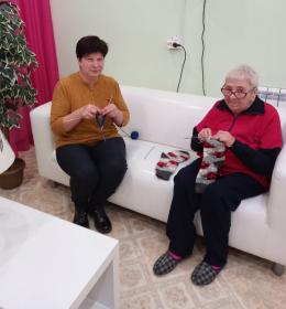  Тепло родного дома