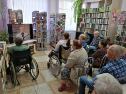 Киновечер незаурядной биографии