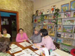 14 декабря 2018 года состоялась встреча с населением д. Шустово