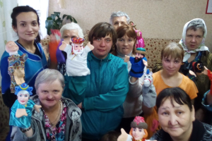 Сказка - это маленькая жизнь!