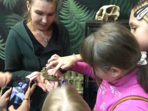 Жизнь в террариуме