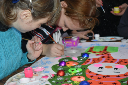 Новогоднее настроение 2018-2019