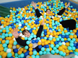 Батутный центр