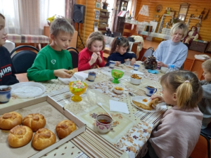 Осенние каникулы с пользой!