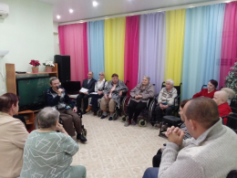 Песня остаётся с человеком!