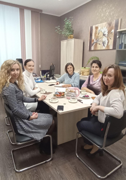 Заседание совета по делам многодетных семей.