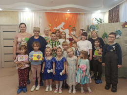 С наступающим Днем Матери!