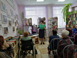 Вечер к 95-летию Михаила Ульянова