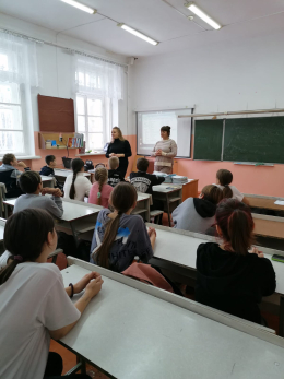 Правовой час