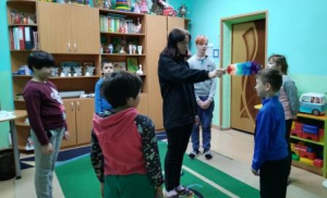 Доброта спасет мир