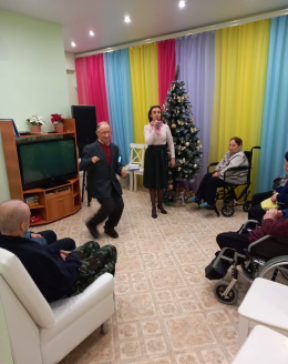 Праздник продолжается