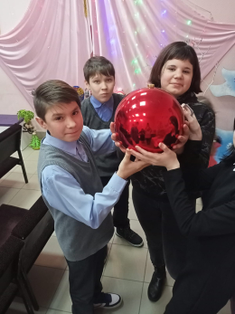 Интерактивный музей Нового года