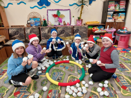 «Предновогодняя настройка»