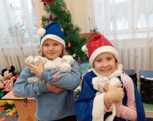 «Предновогодняя настройка»