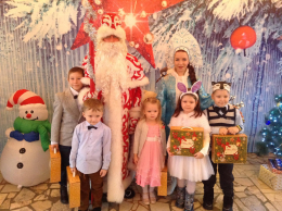 «Волшебство под новый год»