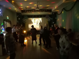 А мы такие – зажигаем!