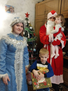 "Праздник в каждый дом"