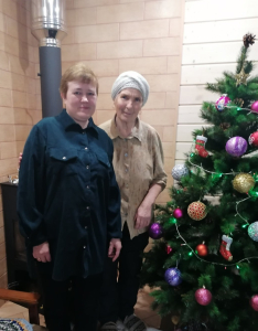 «Новый год - празднуем по-нашему!»