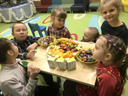 В предвкушении нового года