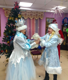 В Новый год за сказкой!