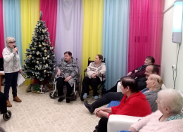 Русские зимы, до чего красивы!