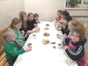 Рождественские посиделки