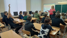 Свою работу продолжает муниципальная правовая школа