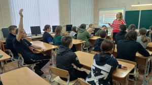 Свою работу продолжает муниципальная правовая школа