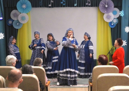Зимний калейдоскоп