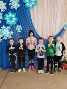 "Непоседы" на каникулах