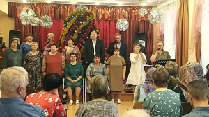 Танцевально-музыкальная группа «Мозаика»