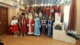 Театральный кружок «Арлекино»