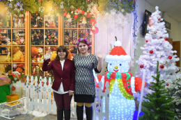 Супер Кот и Новый год