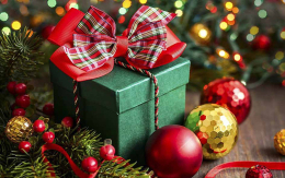 Новогодний квест