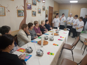 Вечер благодарности