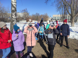 В Муромском планетарии