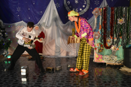 «Чудеса в Новогоднюю Ночь»