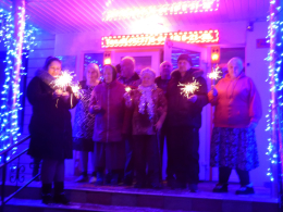Скоро, скоро к нам придет, долгожданный Новый Год!