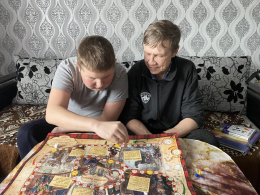 Душевная встреча