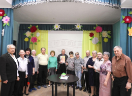 В клубе знатоков