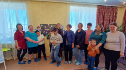  Заседание клуба «Заботливых родителей», посвященное Дню космонавтики